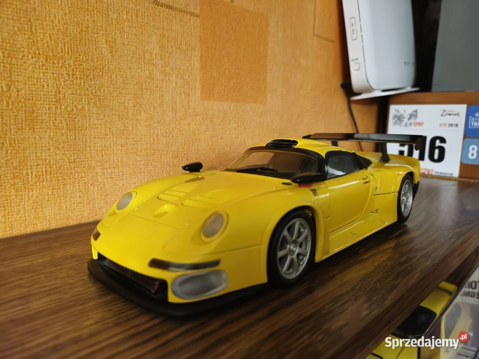 Model Porsche GT1 118 UT Models