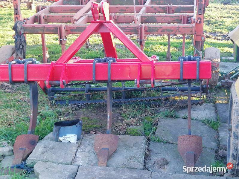 Sprzedam głębosza 3 łapowego Rolnictwo Niechobrz sprzedam