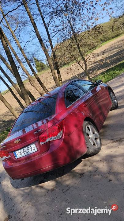 Chevrolet cruze 4/5 Cruze Brodnica