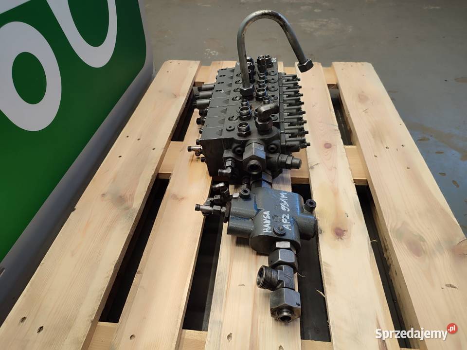 Rozdzielacz hydrauliczny REXROTH R901259420 Wilkowo