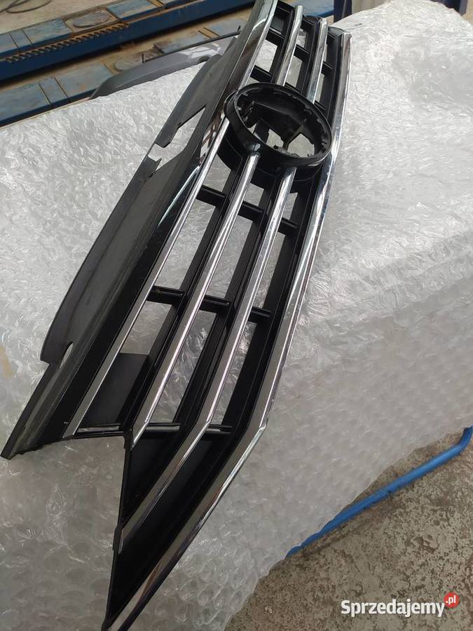 Atrapa przednią grill passat b8 lift r line Rzeszów