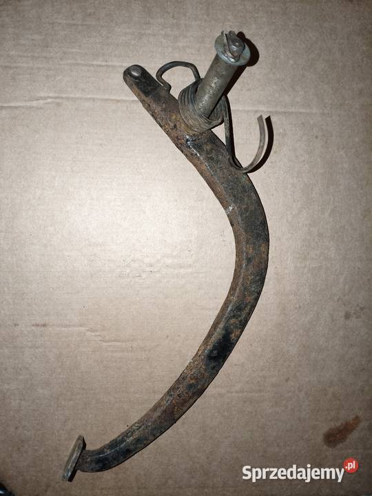 Dźwignia hamulca Dniepr MT Dźwignie sprzęgła i hamulca