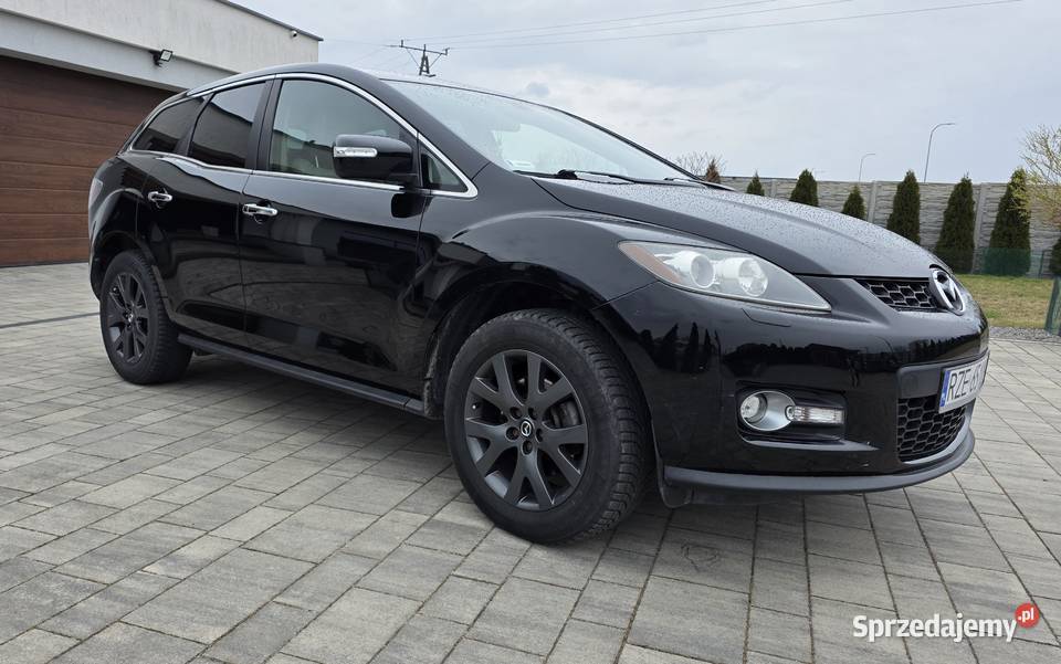 Mazda CX7 4x4 23Turbo Bezwypadkowa Zamiana Skwierzyna