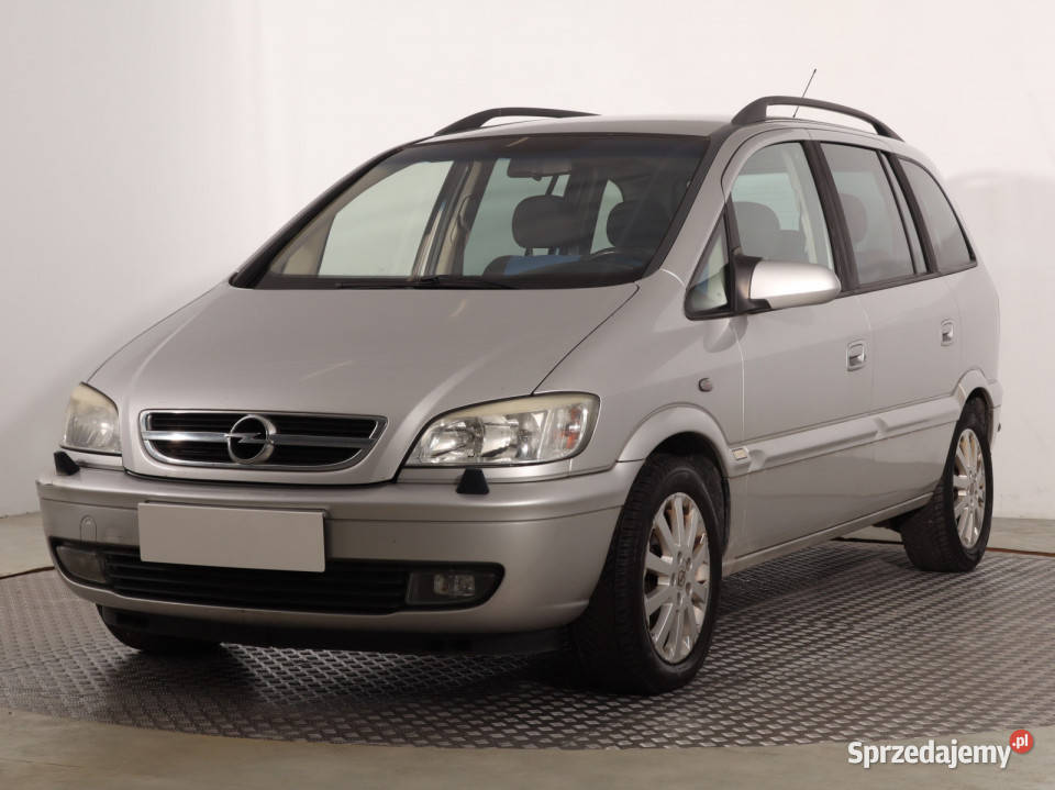 Opel Zafira 22 16V Zafira
