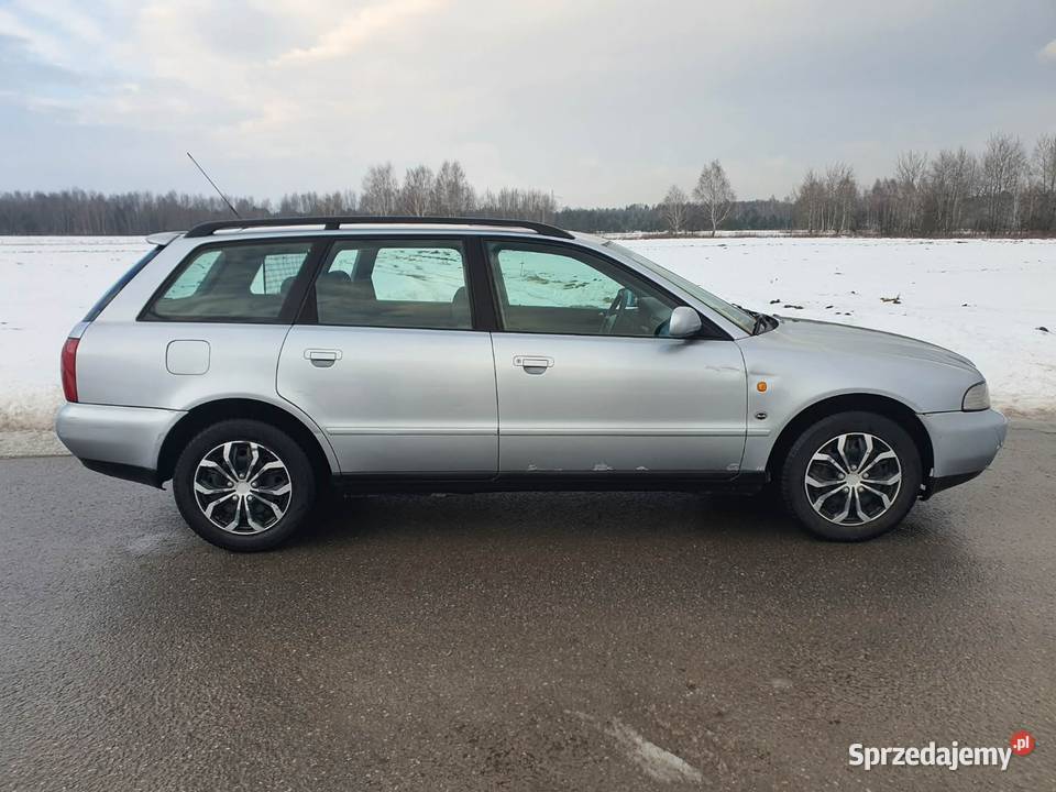 Audi a4 19 tdi 110 podkarpackie Jarosław
