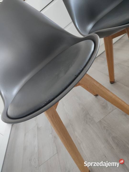 Sprzedam krzesła skandynawskie Zamość