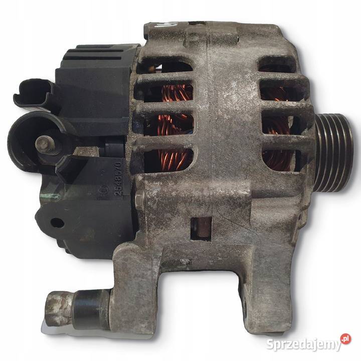 ALTERNATOR Peugeot 307 16 16V oryginał VALEO Chełm