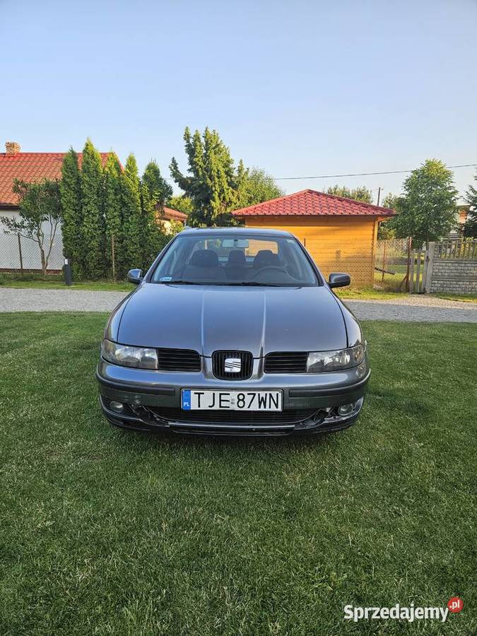 Seat Toledo II 105KM Sędziszów