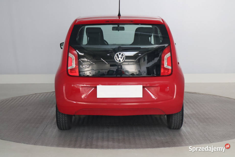 VW Up 10 MPI 2/3 Zabrze