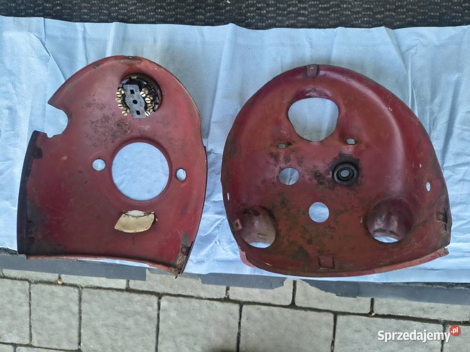 Czasza lampy obudowa Jawa 250 model 353 kiwaczka Rzeszów