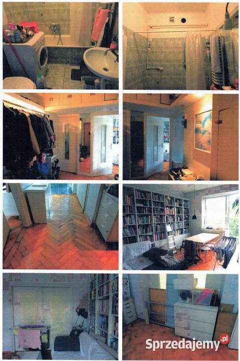 16 w prawie własności do lokalu mieszkalnego Sprzedaż Sprzedaż Warszawa