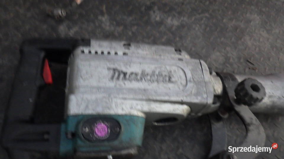 Młot Kujący Wyburzeniowy Makita HM 1304