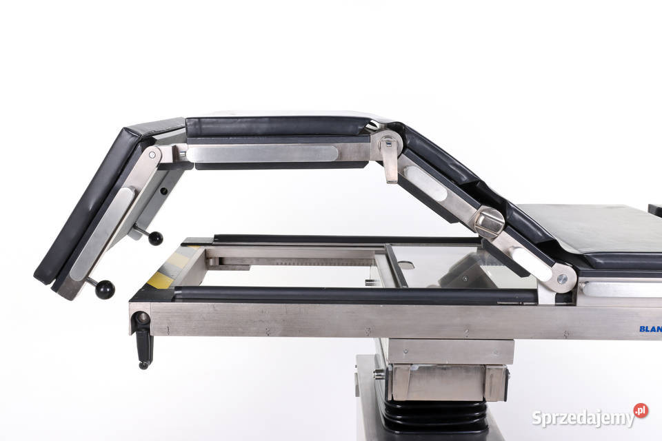 Stół operacyjny BLANCO BMT5001 Sprzęt medyczny Leszno