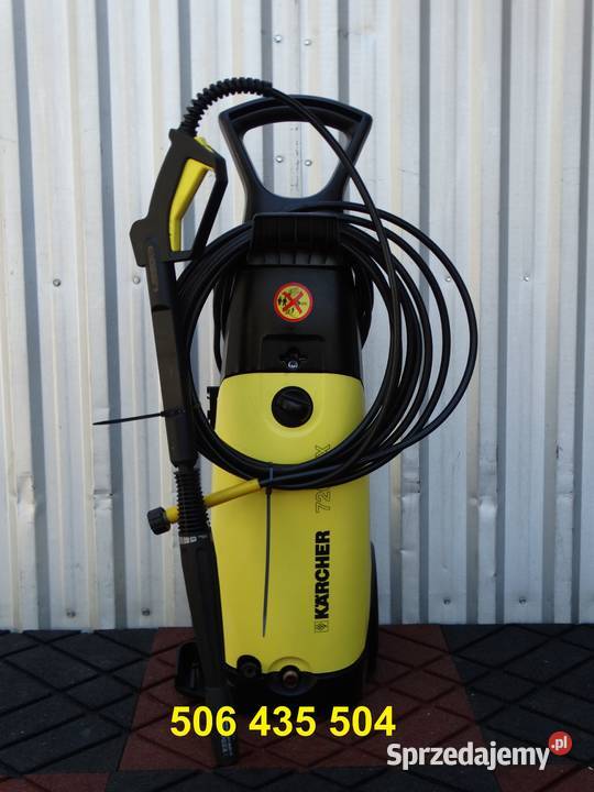 Myjka Ciśnieniowa Karcher 720 MX K720 mosiężna Radom