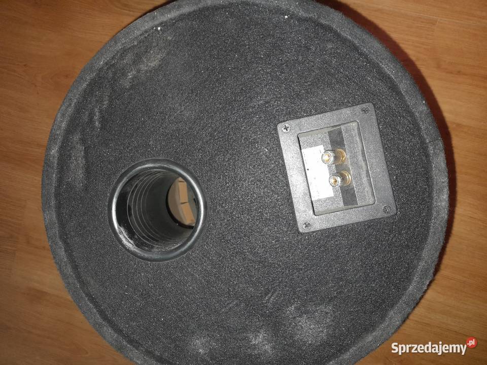 subwoofer tuba basowa blaupunkt Kwików