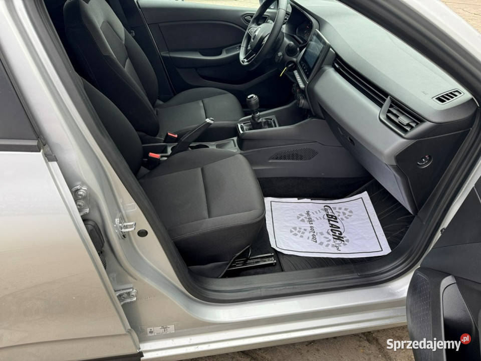 Renault Clio Pisemna Gwarancja 12 miesięcy V komputer pokładowy wielkopolskie Konin