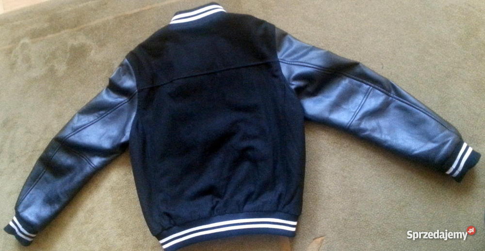 Kurtka Bejsbolówka MĘSKA GOV DENIM XL sprzedam