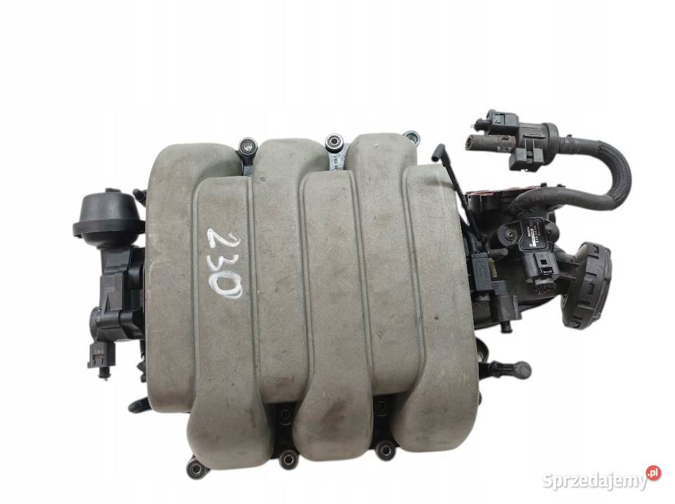 KOLEKTOR SSĄCY 06E133210E 32 FSI Audi A6 III Kolektory ssące świętokrzyskie