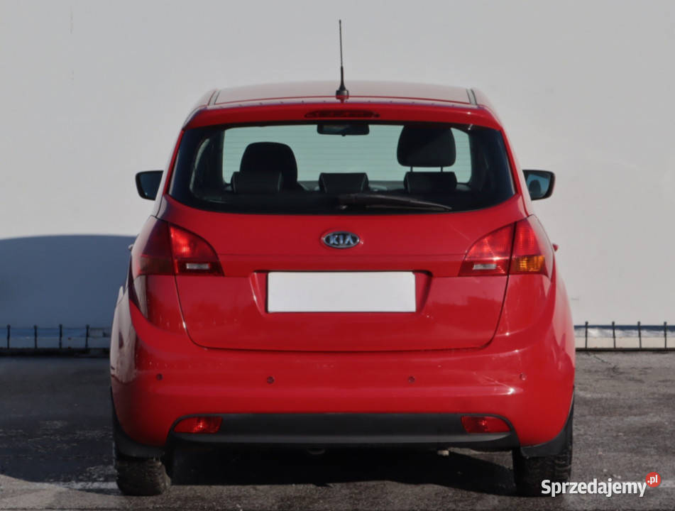 Kia Venga 14 CVVT Lublin