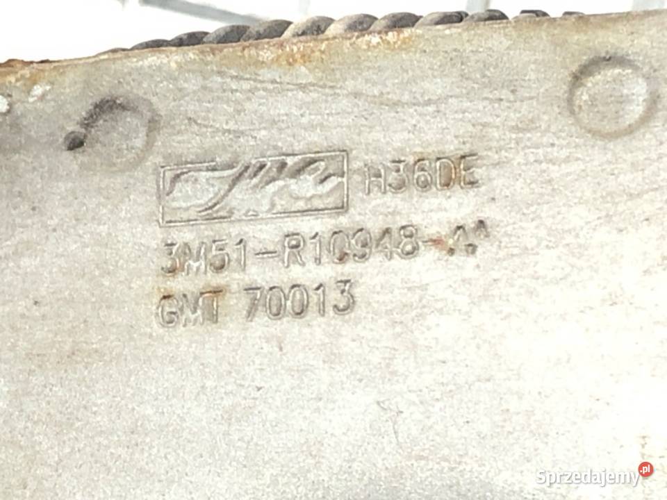 BELKA ZDERZAKA PRZÓD FORD FOCUS C 0307 osobowe podkarpackie