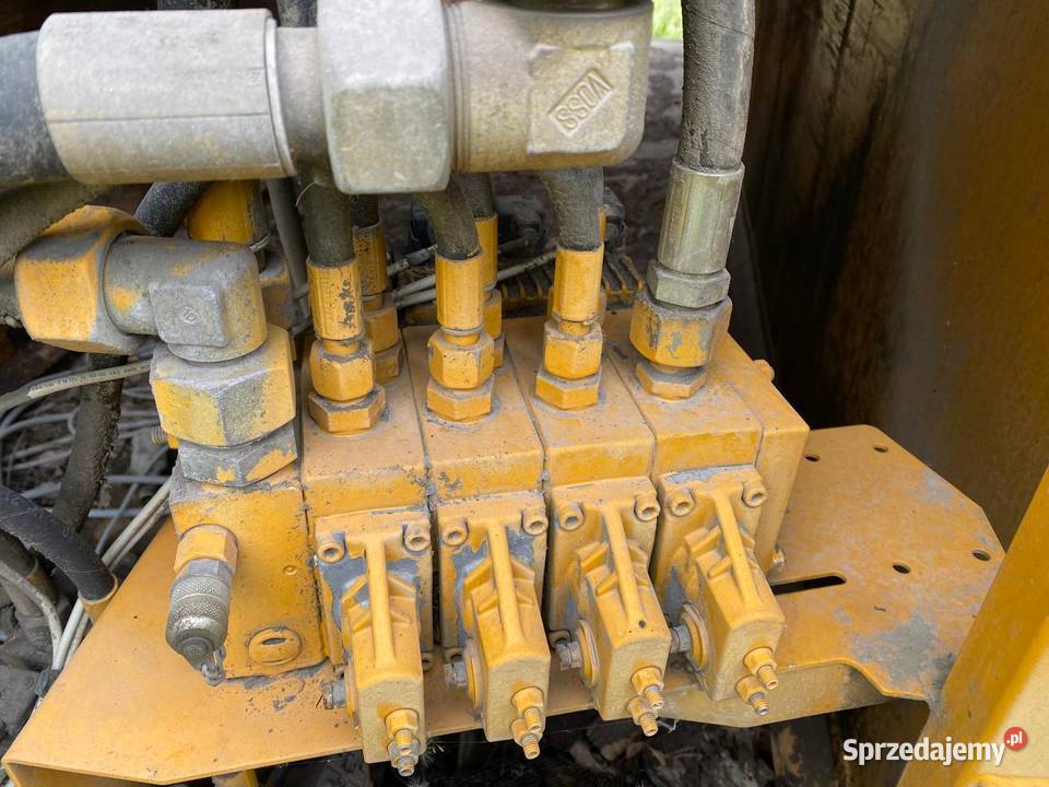 Rozdzielacz Danfos PVG 32 kilka SEMAT inne Wola Murowana