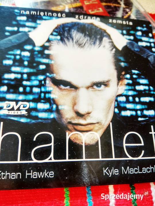 Hamlet film mazowieckie Warszawa