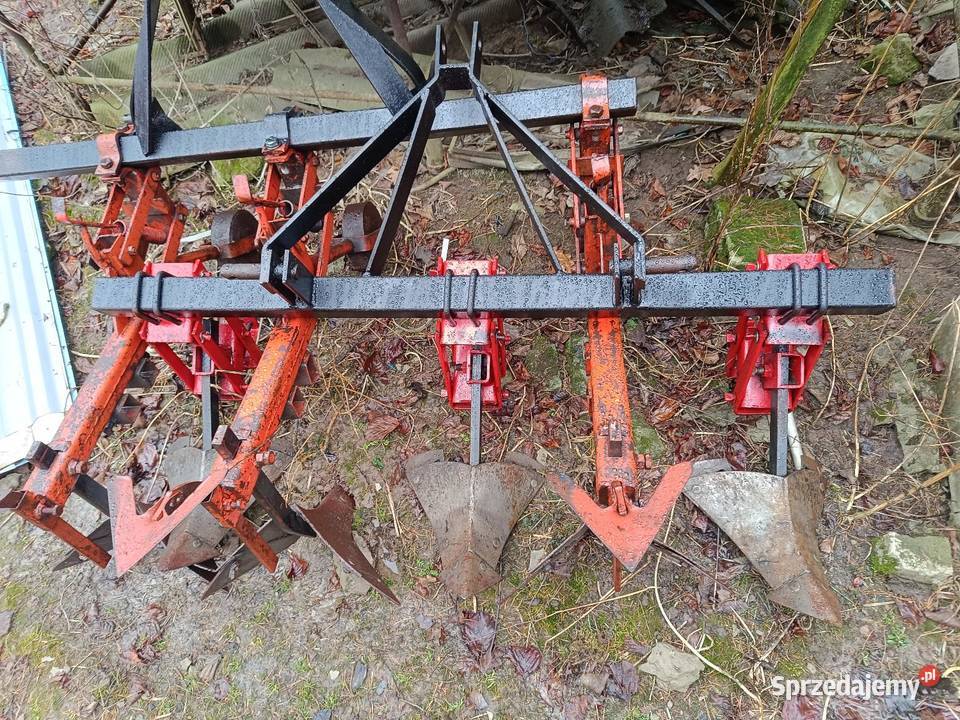 Rozsiewacz lej ocynk Opryskiwacz 400l 12m Wałek nieuszkodzony Zamość