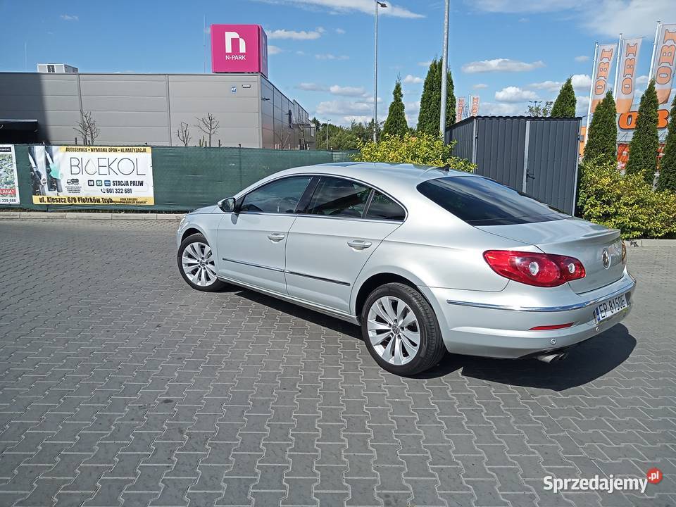 Sprzedam Vw Passat CC nawigacja Piotrków Trybunalski