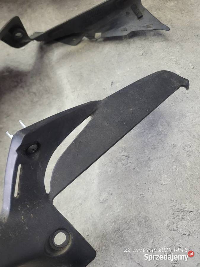 HONDA CB 650 F CB650F 14 OEM WYPEŁNIENIE OSŁONA Szyby i owiewki sprzedam