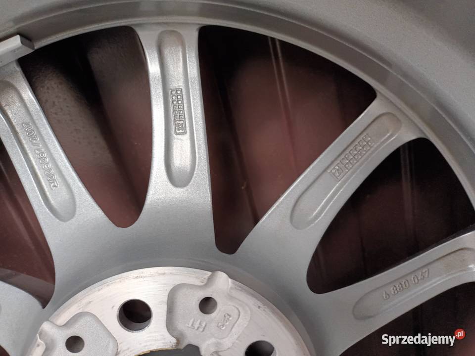 Okazja nowe koła alufelgi BMW opony Bridgestone warmińsko-mazurskie Olsztyn
