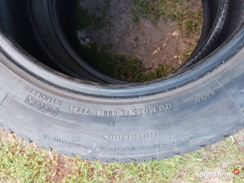 Opony WIELOSEZONOWE NEXEN Nblue 4Season 20555 mazowieckie Łochów