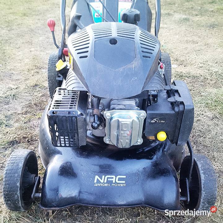 Kosiarka spalinowa NAC S511VHW serwisie Bydgoszcz