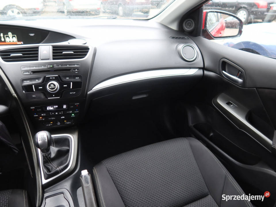 Honda Civic 18 iVTEC pierwszy właściciel Civic śląskie Katowice