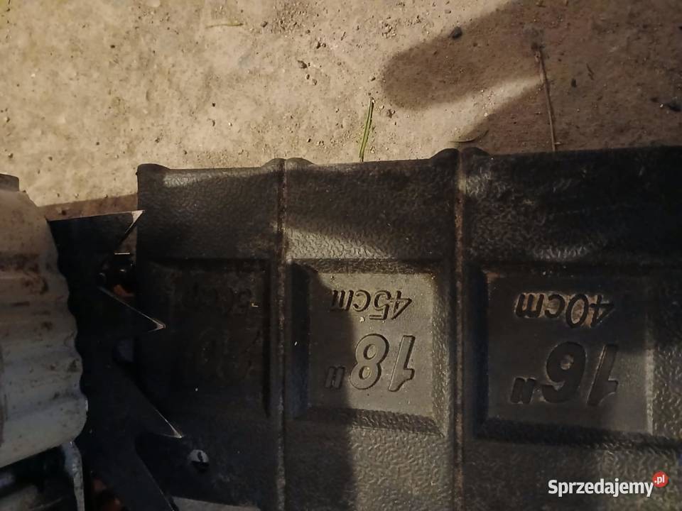Pilarka Oleomac GSH 560 Jasło