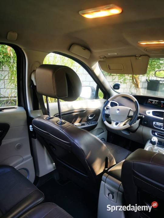 Renault Scenik Radom