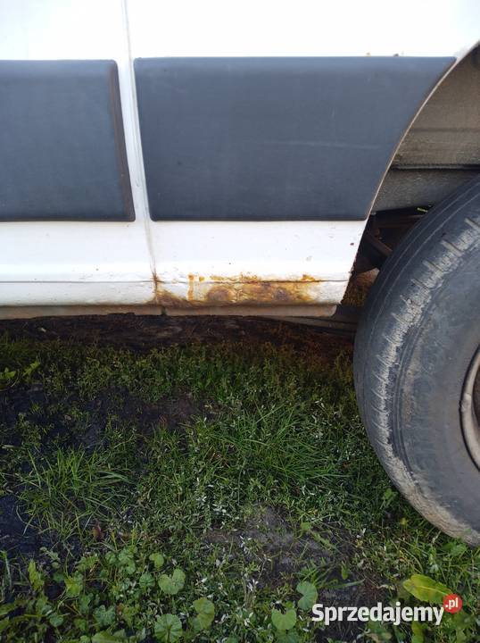 Citroen Jumper 28 łódzkie Zadzim