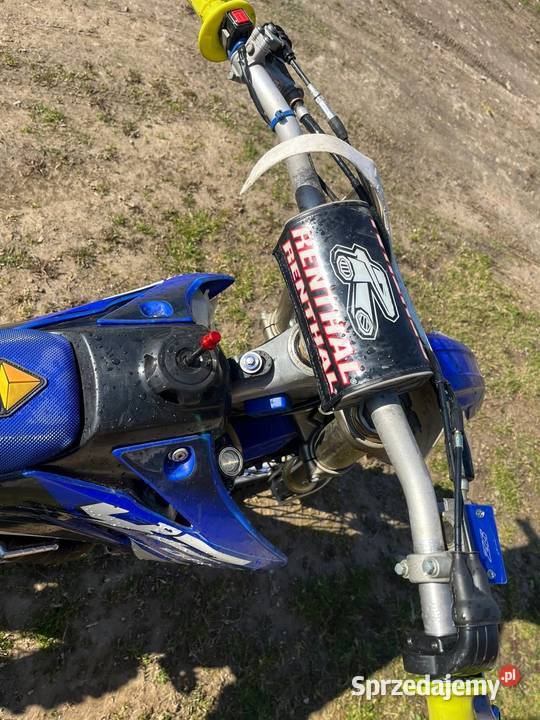 Yamaha yzf 250 2008 Yamaha Pilzno sprzedam