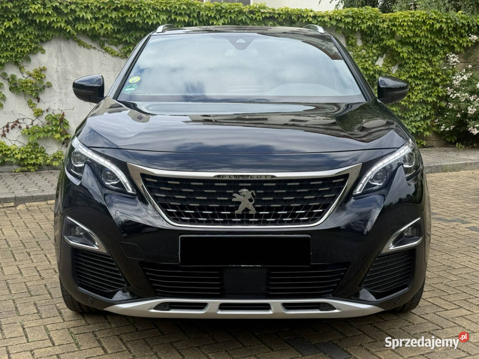 Peugeot 3008 180 GT Line stan serwisowany II śląskie