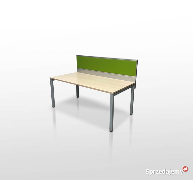 Ściana akustyczna do biurka 160 RÓŻNE KOLORY Sufczyn