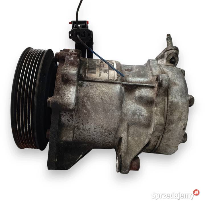 SPRĘŻARKA KLIMATYZACJI Jeep Cherokee 37 V6 4852 Klimatyzacja lubelskie Chełm