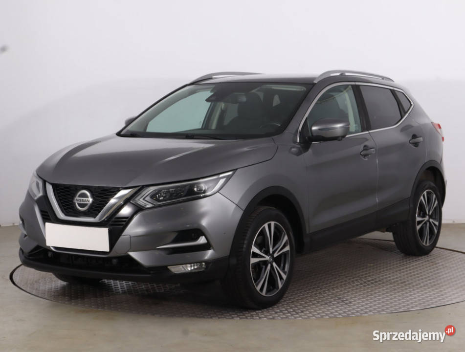 Nissan Qashqai 13 DIGT manualna mazowieckie Piaseczno
