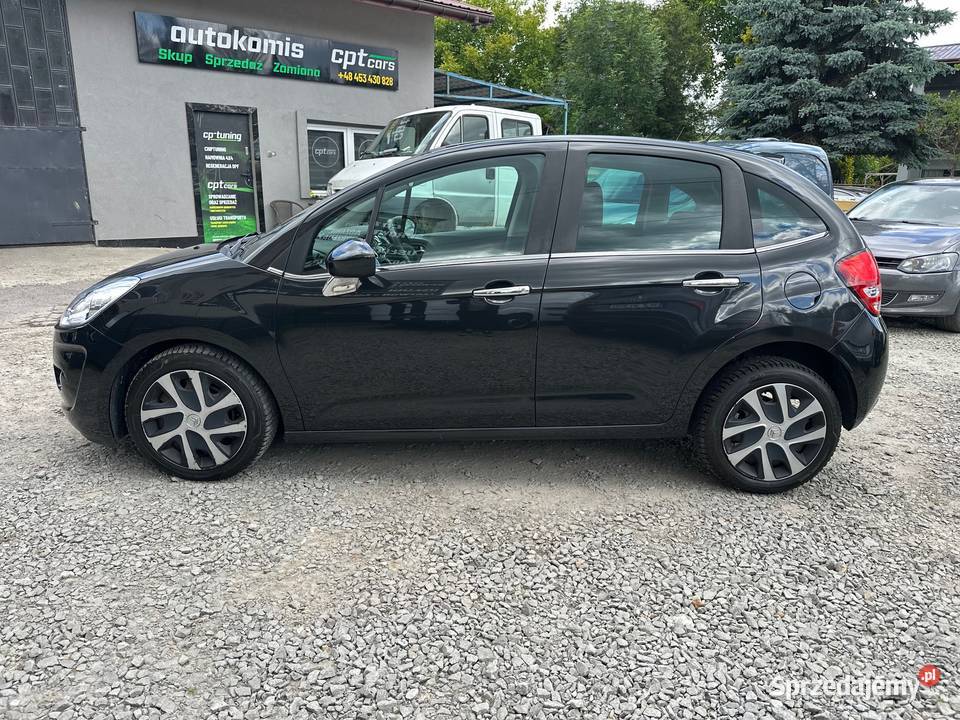 CITROEN C3 16 HDI 95 2011 Mały miejski diesel sprzedam