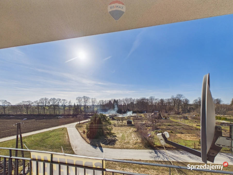 Mieszkanie z Balkonem 3 Pokojowe Lasu Bukowo sprzedam