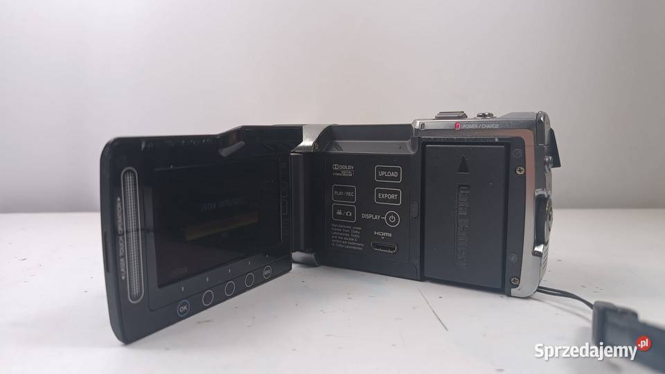 Kamera cyfrowa JVC Everio GZX900E Katowice