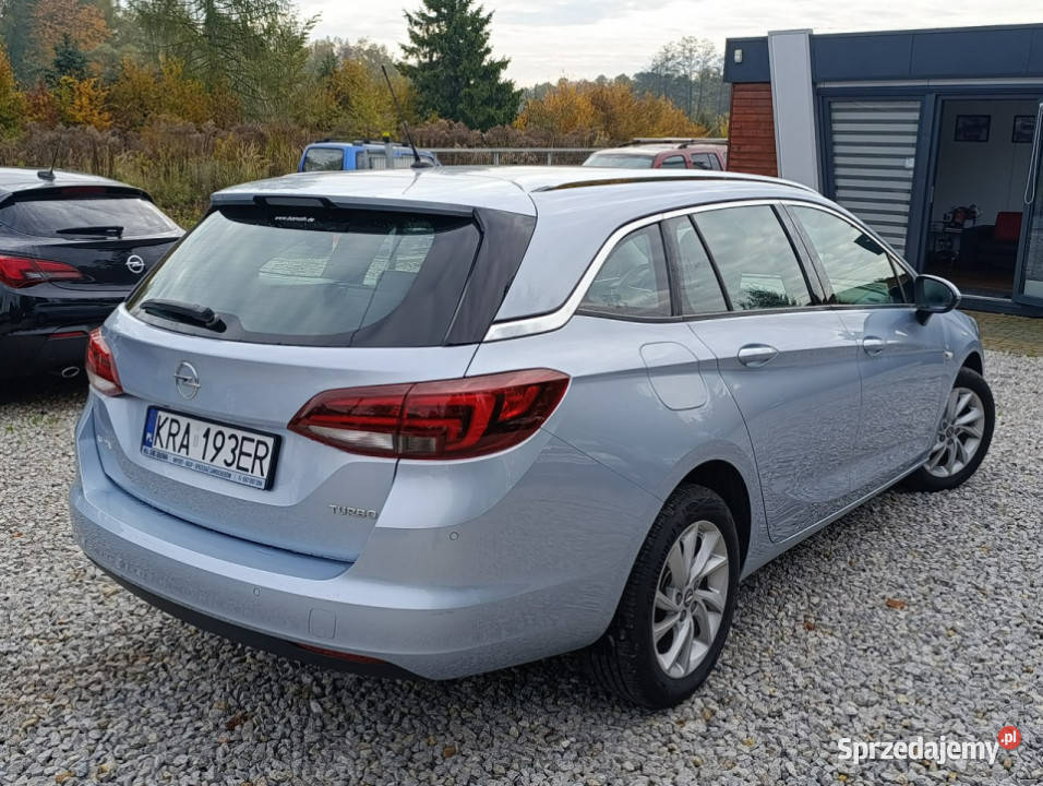 Opel Astra Astra Sports Tourer Zadbana mały Dulowa sprzedam