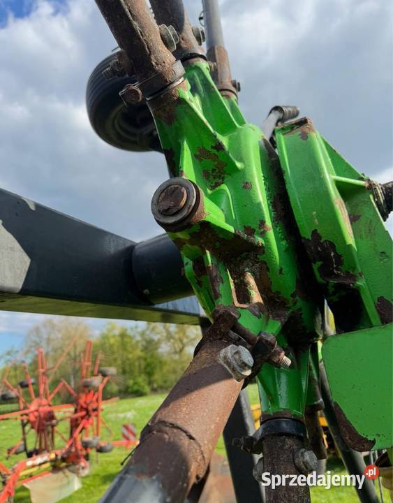 Zgrabiarka drutafahr 7041 Deutz-Fahr Wysokie Mazowieckie sprzedam