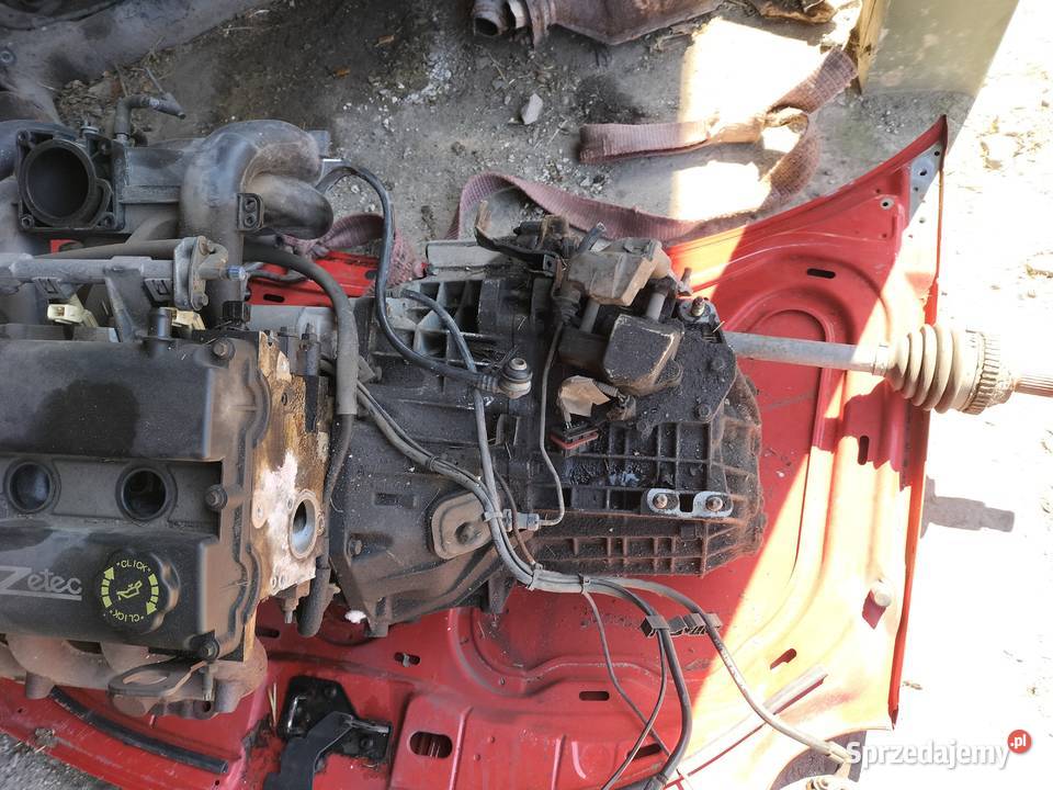 FORD MONDEO MK2 cougar 20 silnik skrzynia biegów Kamień-Kolonia sprzedam