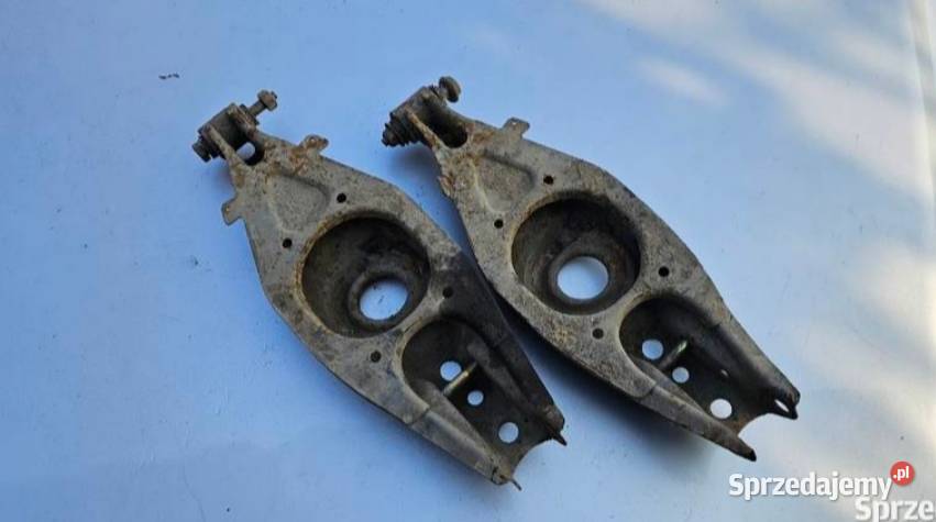 Wahacze tył Ssang yung rexton osobowe