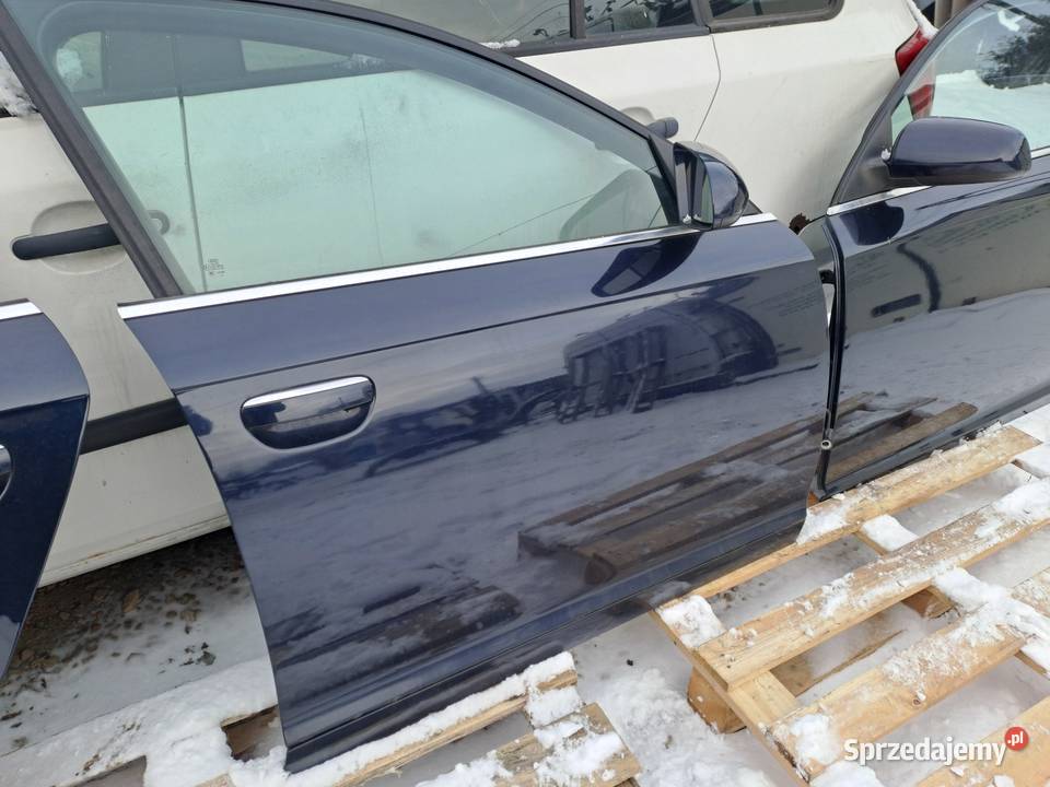 Audi A6 C6 Kombi błotniki drzwi maska klapa osobowe Jastrzębie-Zdrój sprzedam