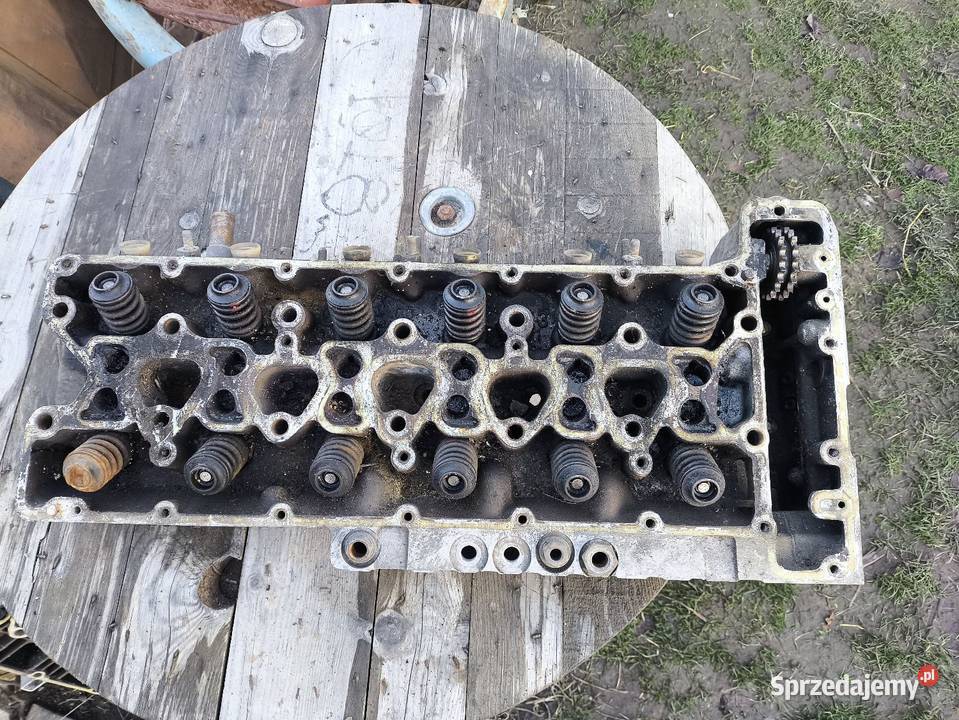 Głowica mercedes M110 28 R110 016 19 01 w113 podkarpackie Lutoryż